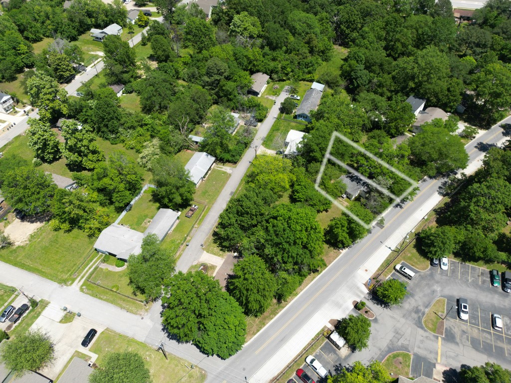 Fayetteville Outlots - Land