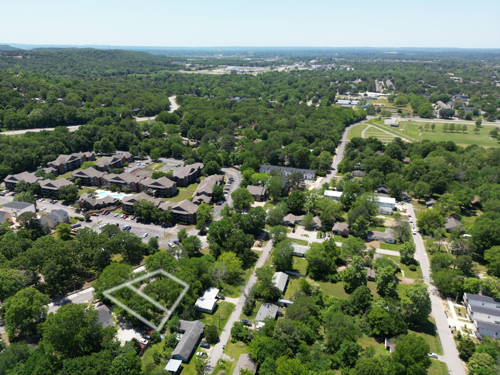 Fayetteville Outlots - Land
