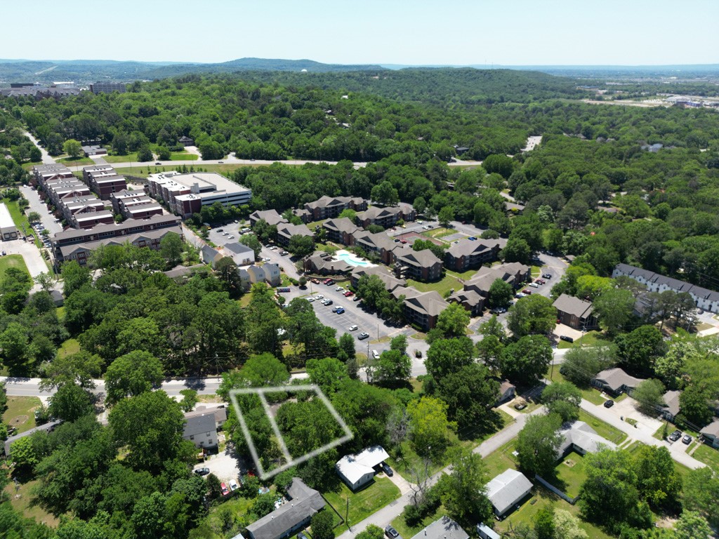 Fayetteville Outlots - Land