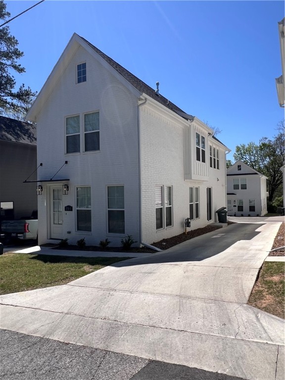 Fayetteville Original - Residential Lease