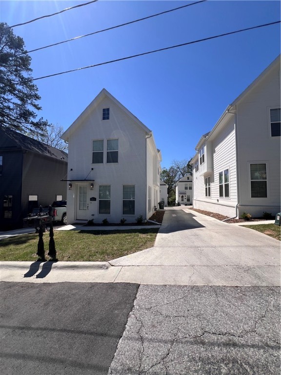Fayetteville Original - Residential Lease