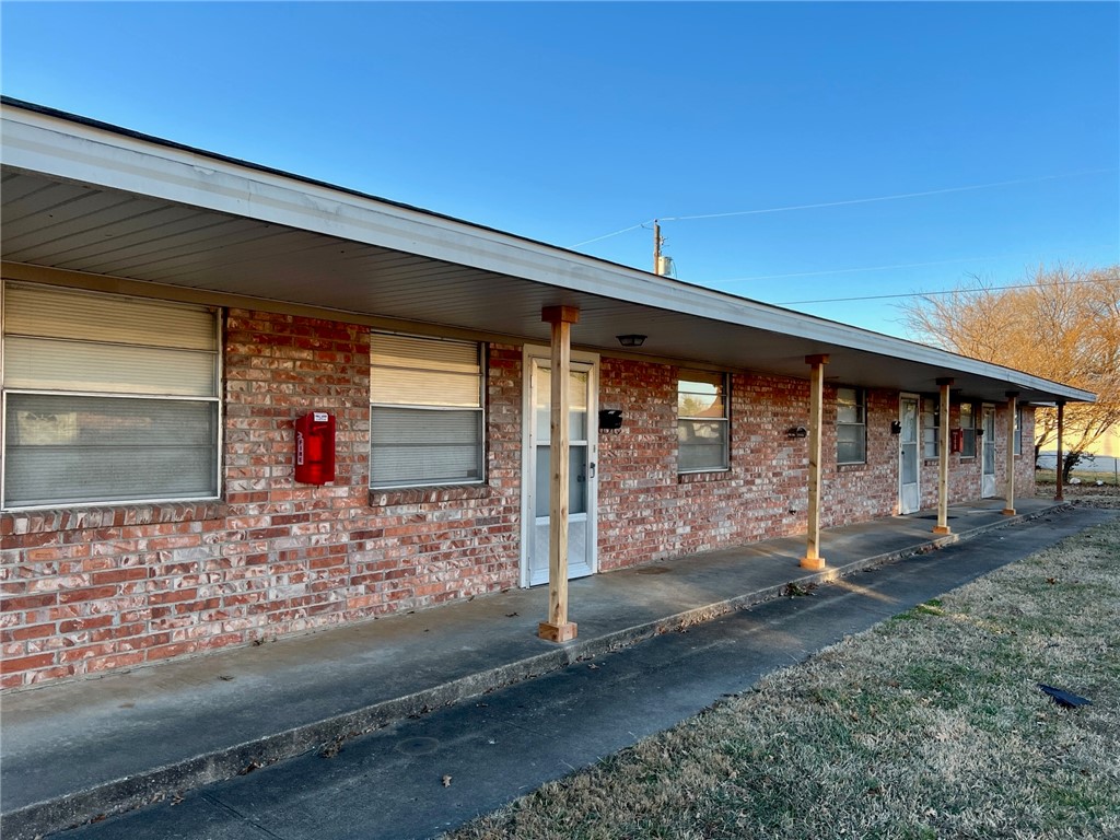 N/A - Residential Lease