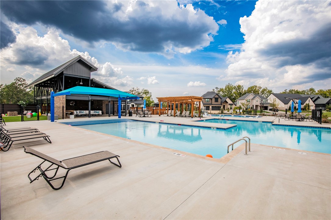 Aurora Sub Ph I Bentonville - Residential