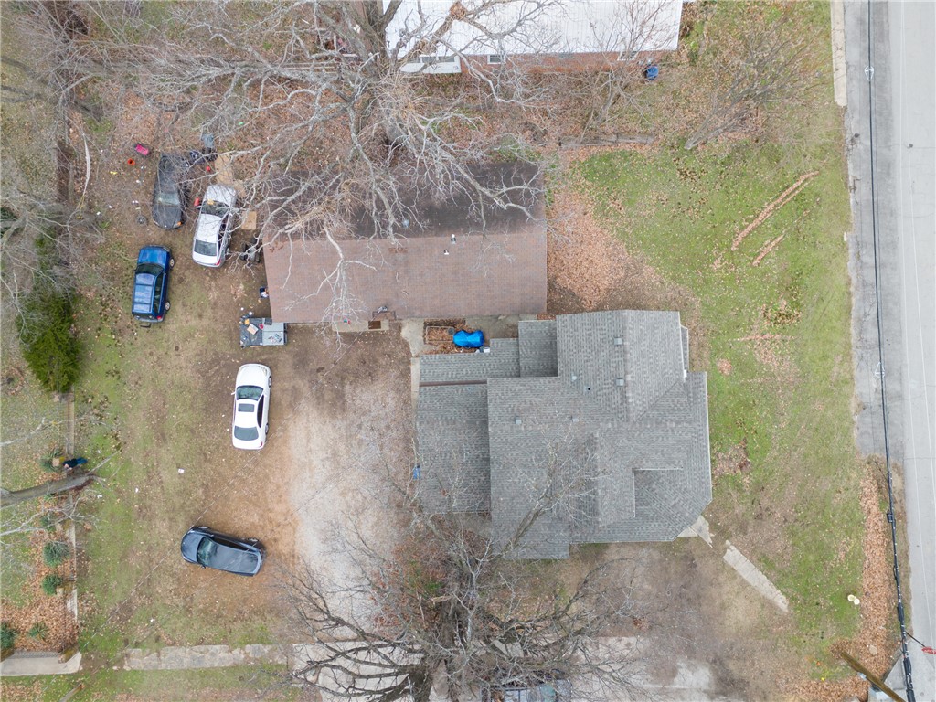 CRANES ADD-SILOAM SPRINGS - Residential