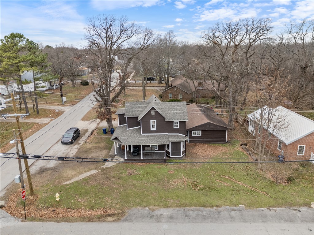CRANES ADD-SILOAM SPRINGS - Residential