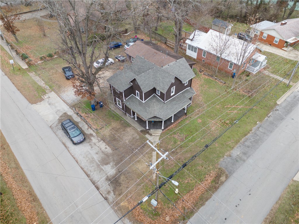CRANES ADD-SILOAM SPRINGS - Residential