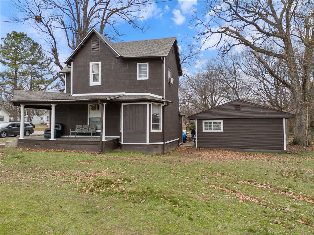 CRANES ADD-SILOAM SPRINGS - Residential