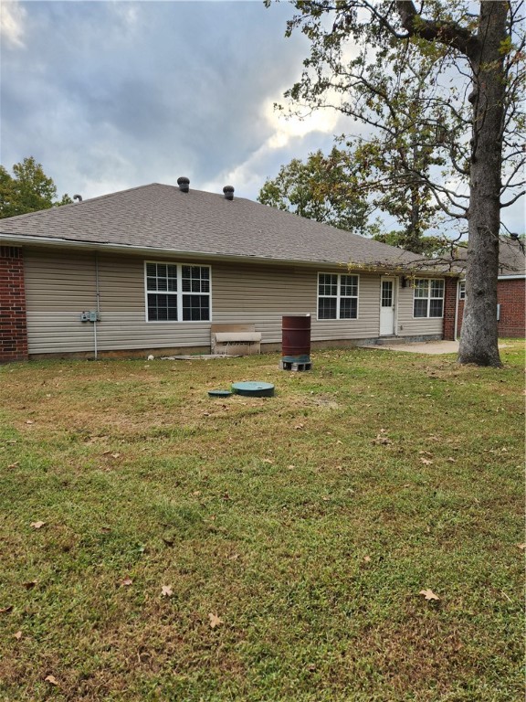 Bedford - Residential Lease