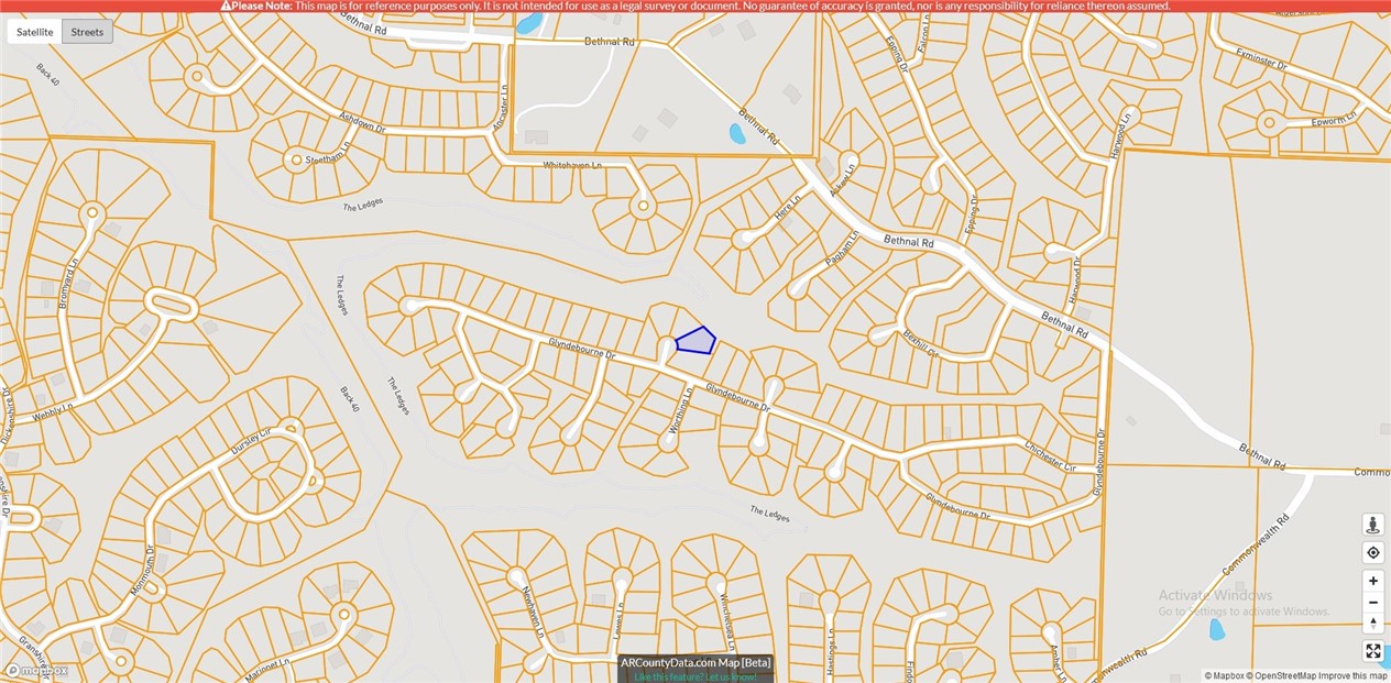 Sussex Sub Bvv - Land