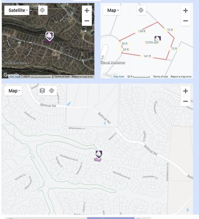 Sussex Sub Bvv - Land