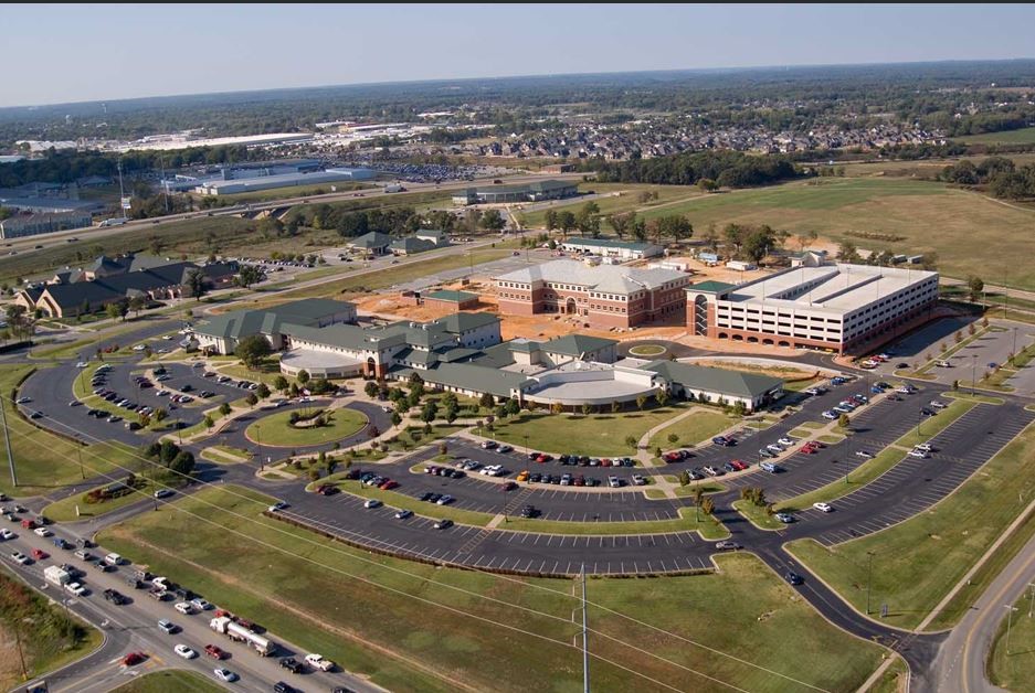 Pleasant View Estates Blk 2 Bentonville - Residential