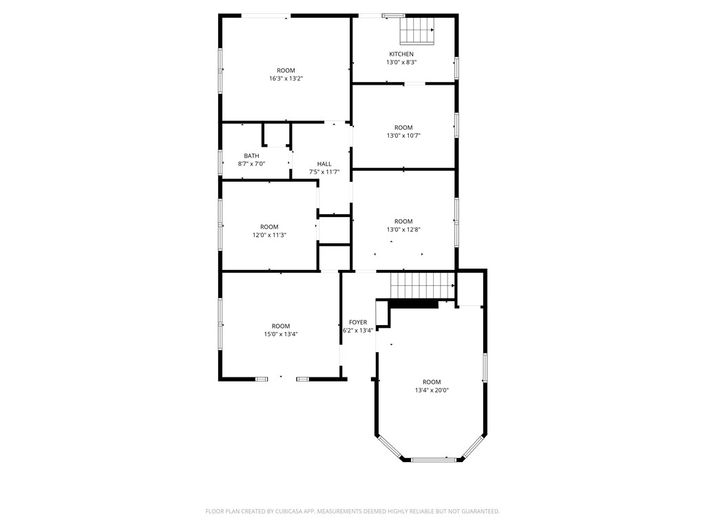 Main image without alt text