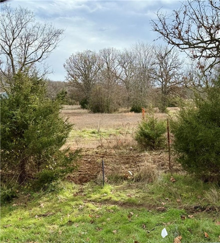 Fantastic building site on 2.87 Acres! Open, level, water tap on property. Don't miss out on this great site for your new home. Highway frontage
