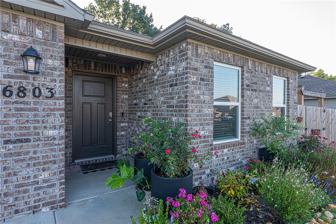 Providence Village Ph Iii Bentonville - Residential