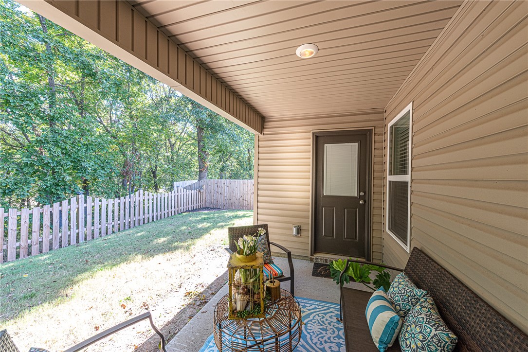 Providence Village Ph Iii Bentonville - Residential