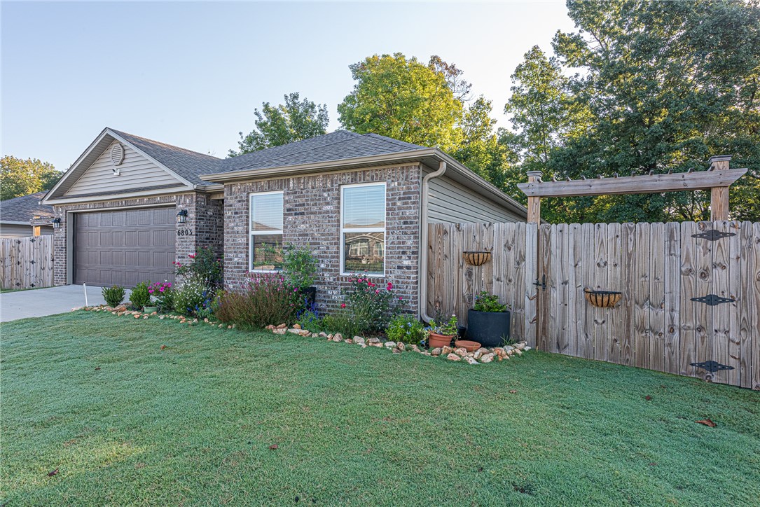 Providence Village Ph Iii Bentonville - Residential
