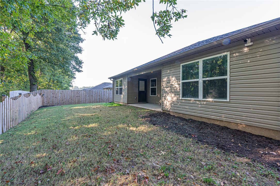 Providence Village Ph Iii Bentonville - Residential