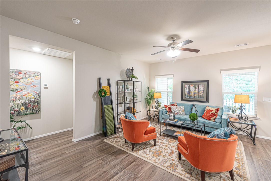 Providence Village Ph Iii Bentonville - Residential