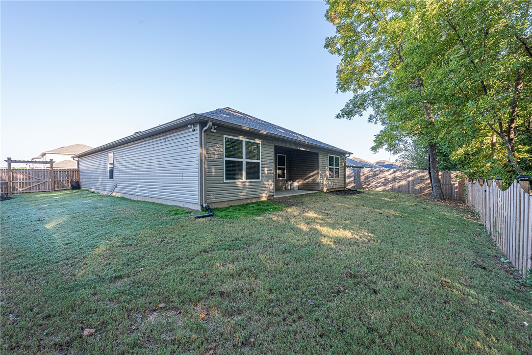 Providence Village Ph Iii Bentonville - Residential
