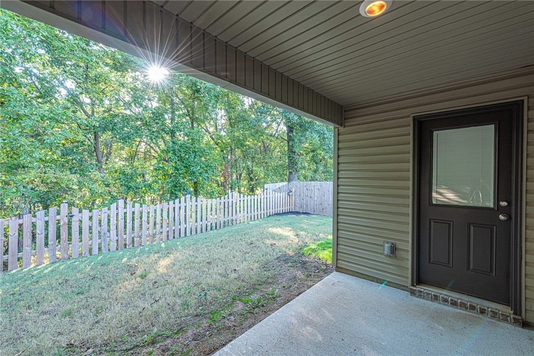 Providence Village Ph Iii Bentonville - Residential