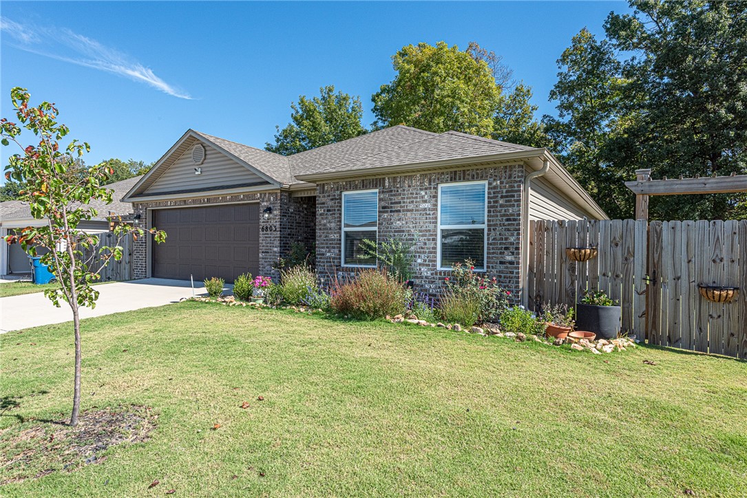 Providence Village Ph Iii Bentonville - Residential