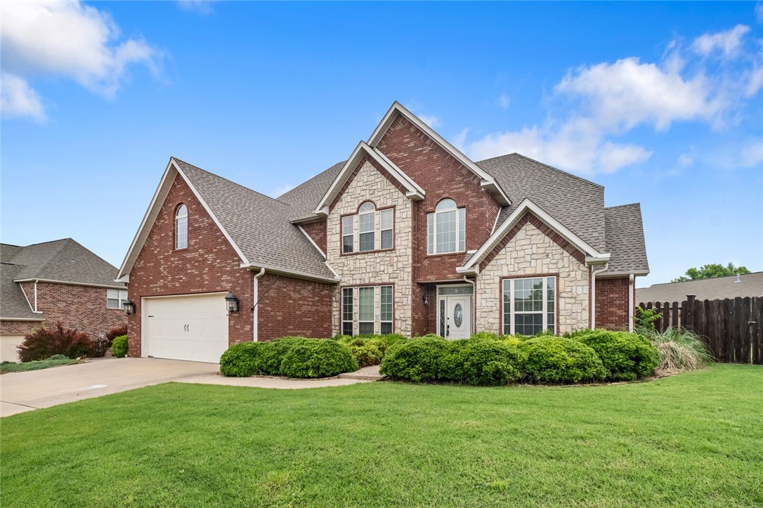 Cross Creek Rogers - Residential Lease