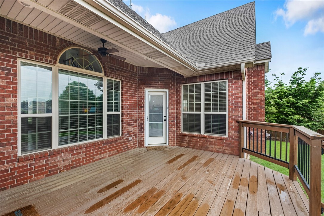 Cross Creek Rogers - Residential Lease