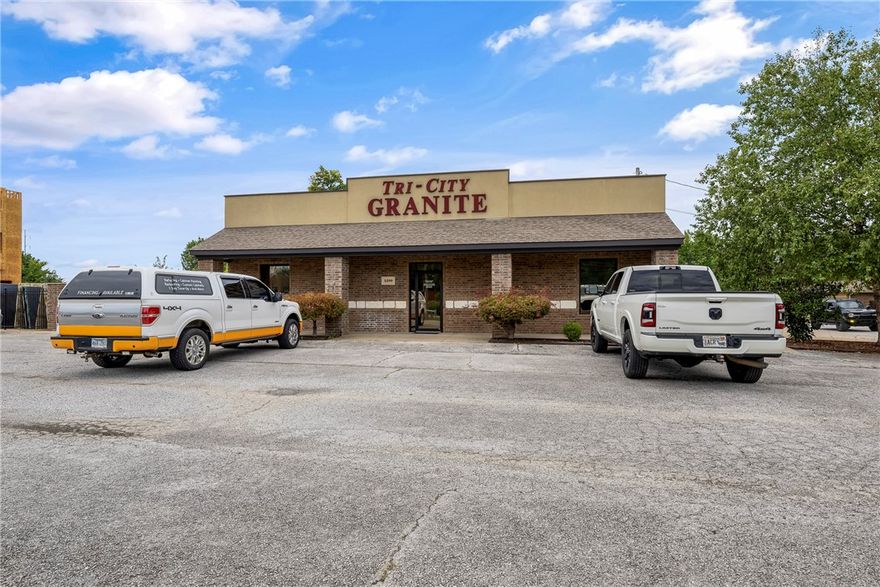 AMAZING LOCATION ON A CORNER LOT! HARD TO FIND IN BENTONVILLE! ZONED DC, DOWNTOWN CORE! Prime commercial property located near one of Bentonville's busiest intersections, SW A Street, 14th Street (Hwy 102)with 30,000 daily traffic count, and S Walton Blvd with 24,000 daily traffic count. This 3000 square foot building sits on 0.60 of an acre, has an entrance off of A street as well as 12th street and is less than one mile from downtown Bentonville and minutes away from the new Walmart Campus, Regional Airport, and I-49. This location is excellent for retail, mixed use, office, restaurant, etc. and offers amazing potential in a fast growing area close to many established businesses and new development. Locations like this are very difficult to find in Bentonville! Do not miss this opportunity to be part of Bentonville, a city that has unbelievable growth and success! DO NOT DISTURB THE TENANTS!