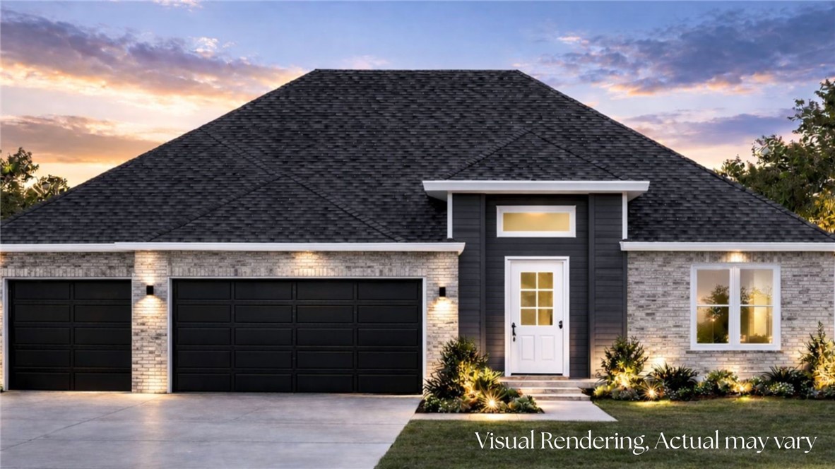 Spring Creek Farms Ph I Springdale - Residential