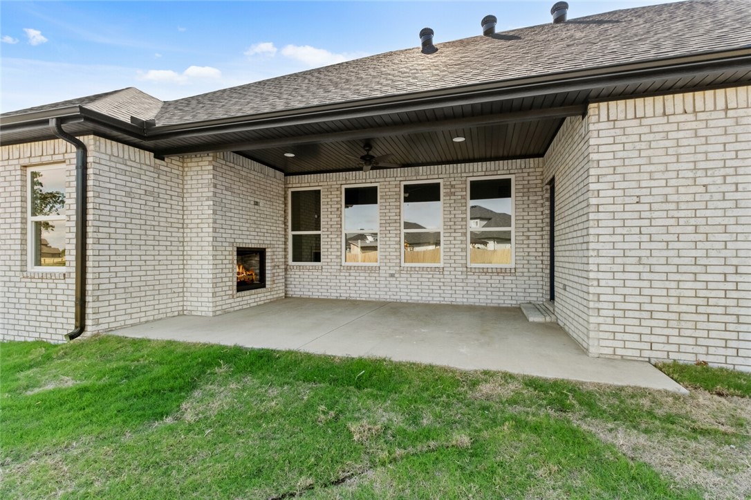 Bequette Farms Ph 2 Centerton - Residential