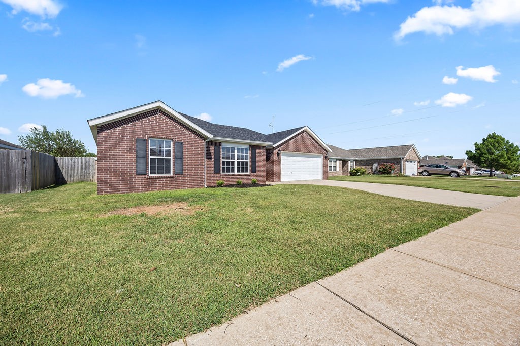 Stoneburrow Add Ph Ii Bentonville - Residential