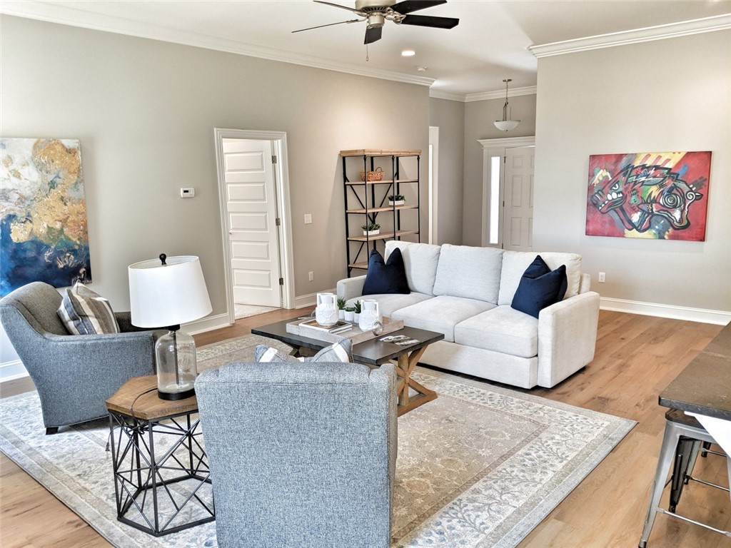 Hylton Place Sub Phase 2 - Residential