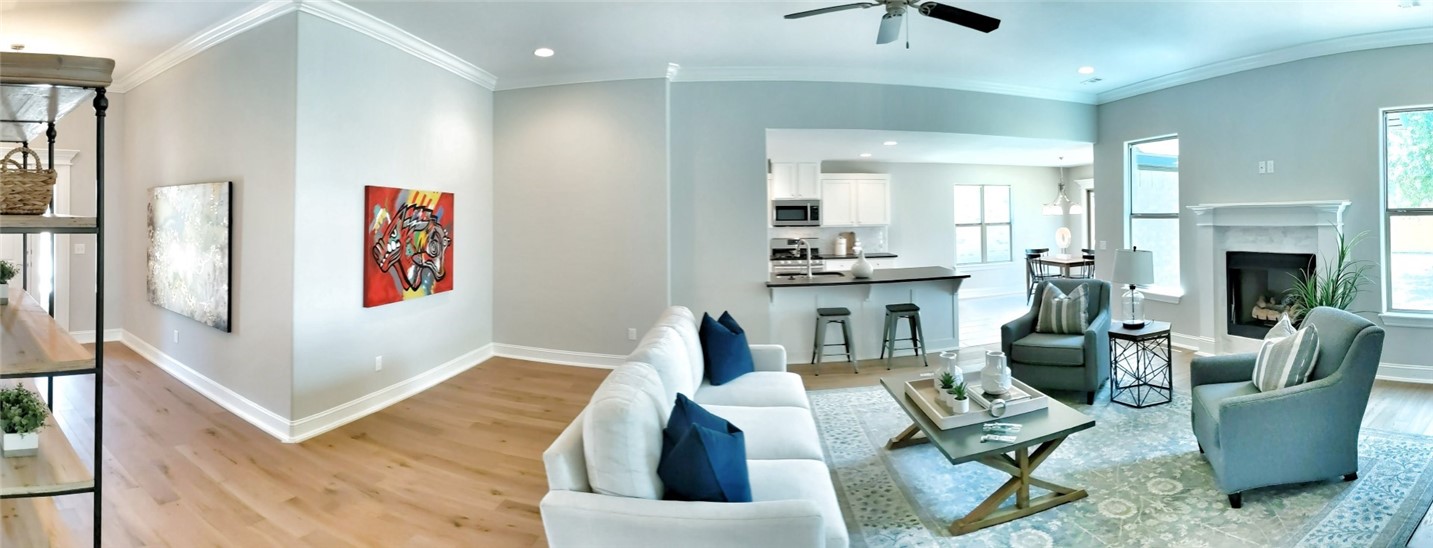 Hylton Place Sub Phase 2 - Residential