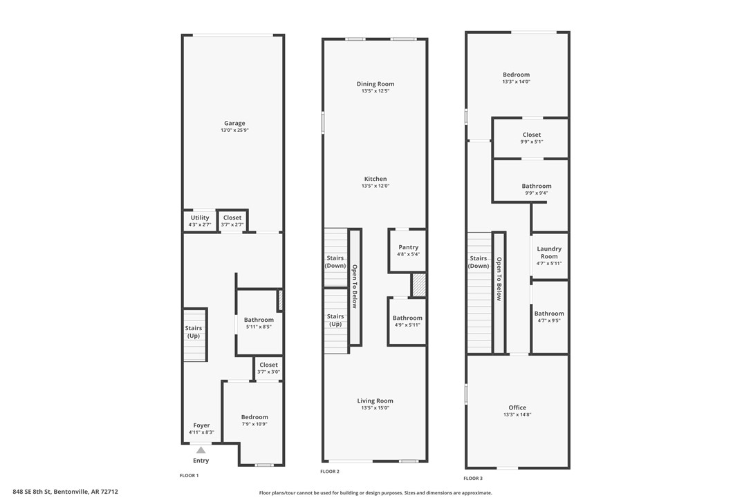 Lightbox At Market Bentonville - Residential