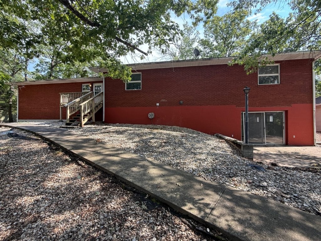 Unit 8 Holiday Island - Residential