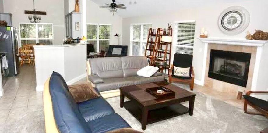 Utilities included! Discover this beautifully updated and fully furnished rental, perfectly situated along scenic trails in a prime location. All utilities included, except for Internet. This inviting home offers modern upgrades, stylish decor, and all the comforts you need for a seamless stay. Enjoy easy access to outdoor adventures while being just minutes from local dining, shopping and entertainment. Whether you’re looking for a short term retreat or a longer stay this move-in ready rental provides the perfect blend of convenience, comfort and nature. Apply at: https://apply.link/wwzdfWM   $50 application fee