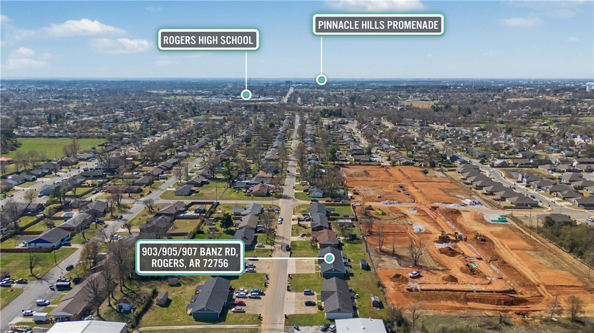 Banz 5th Add Rogers - Residential