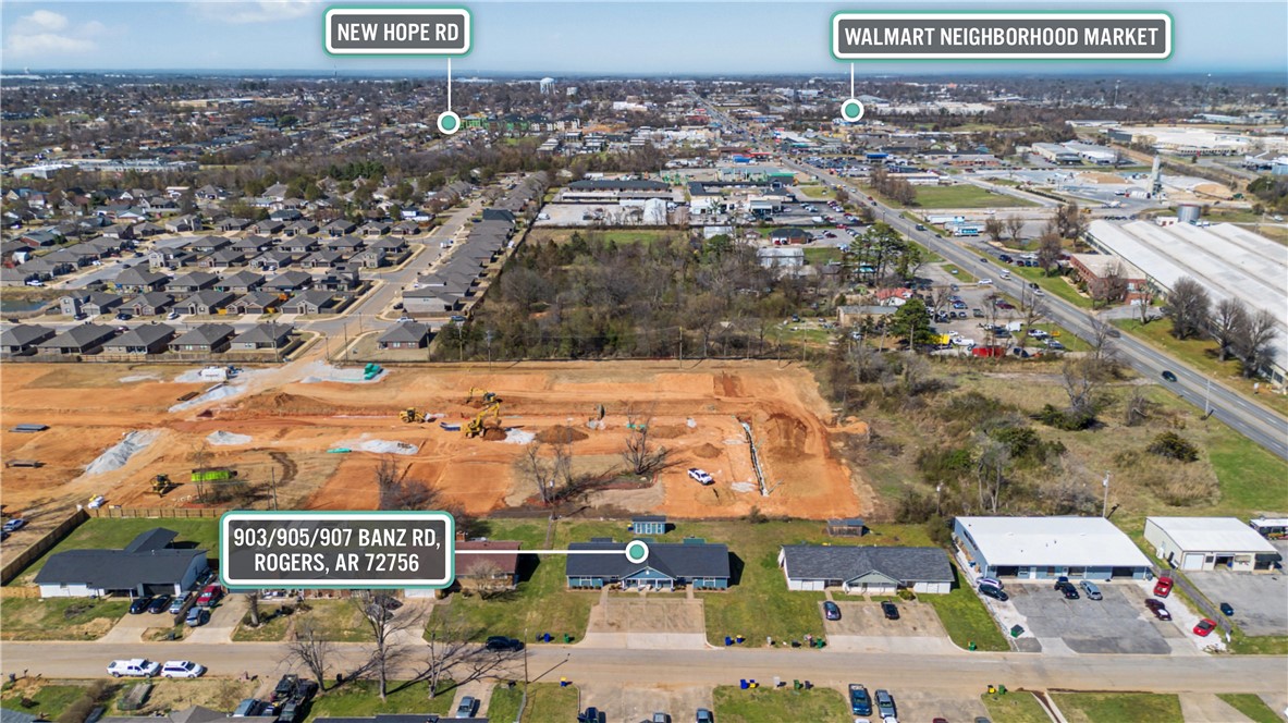 Banz 5th Add Rogers - Residential