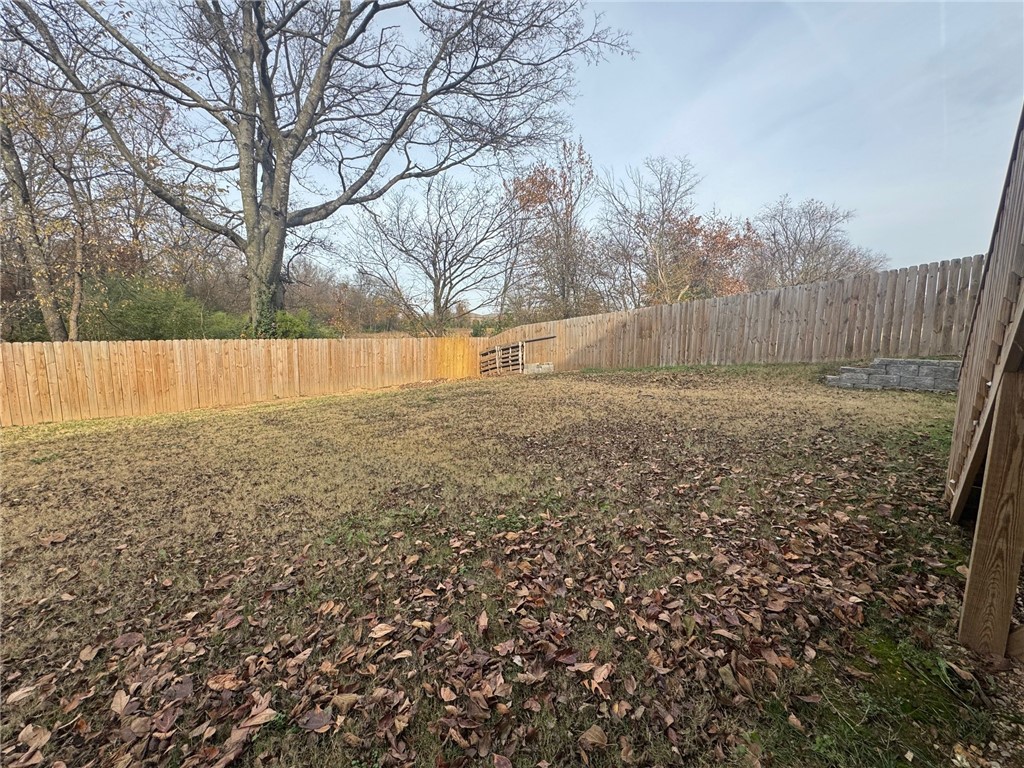 Rustic Flats Sub Gentry - Residential Lease