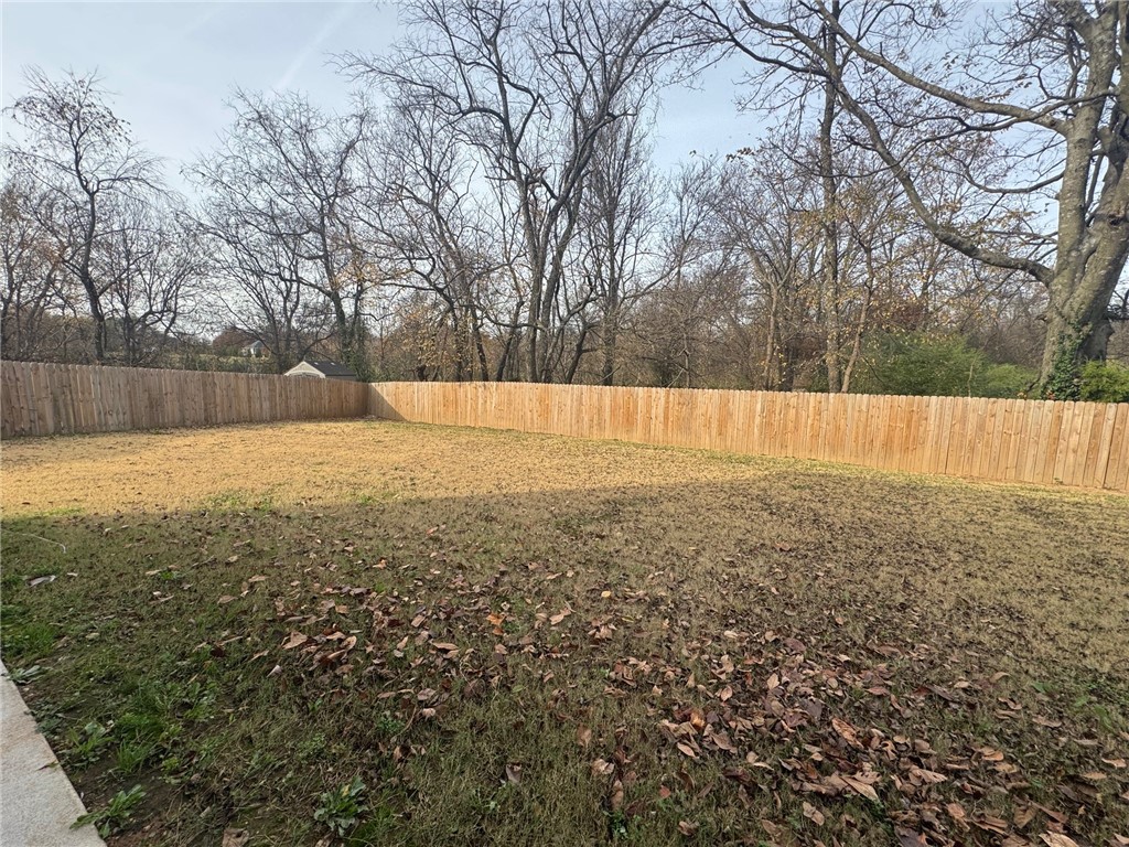 Rustic Flats Sub Gentry - Residential Lease