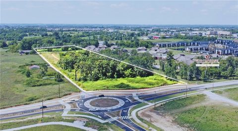 S Dodson Road Rogers AR 72758