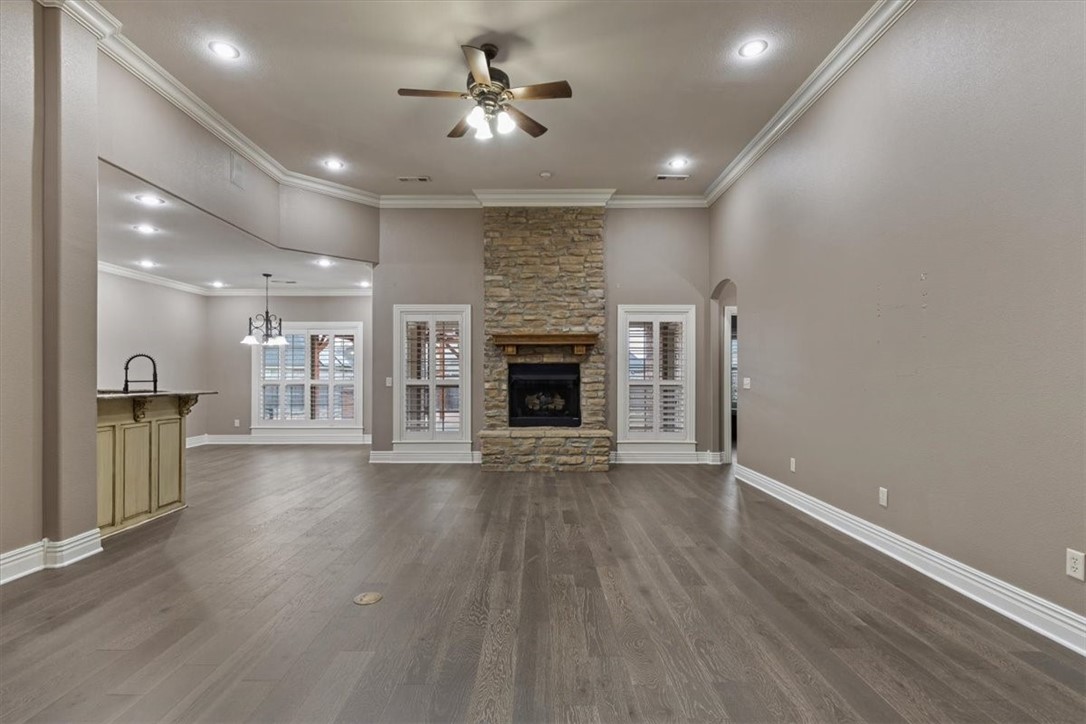 College Place Sub Ph 7 Bentonville - Residential