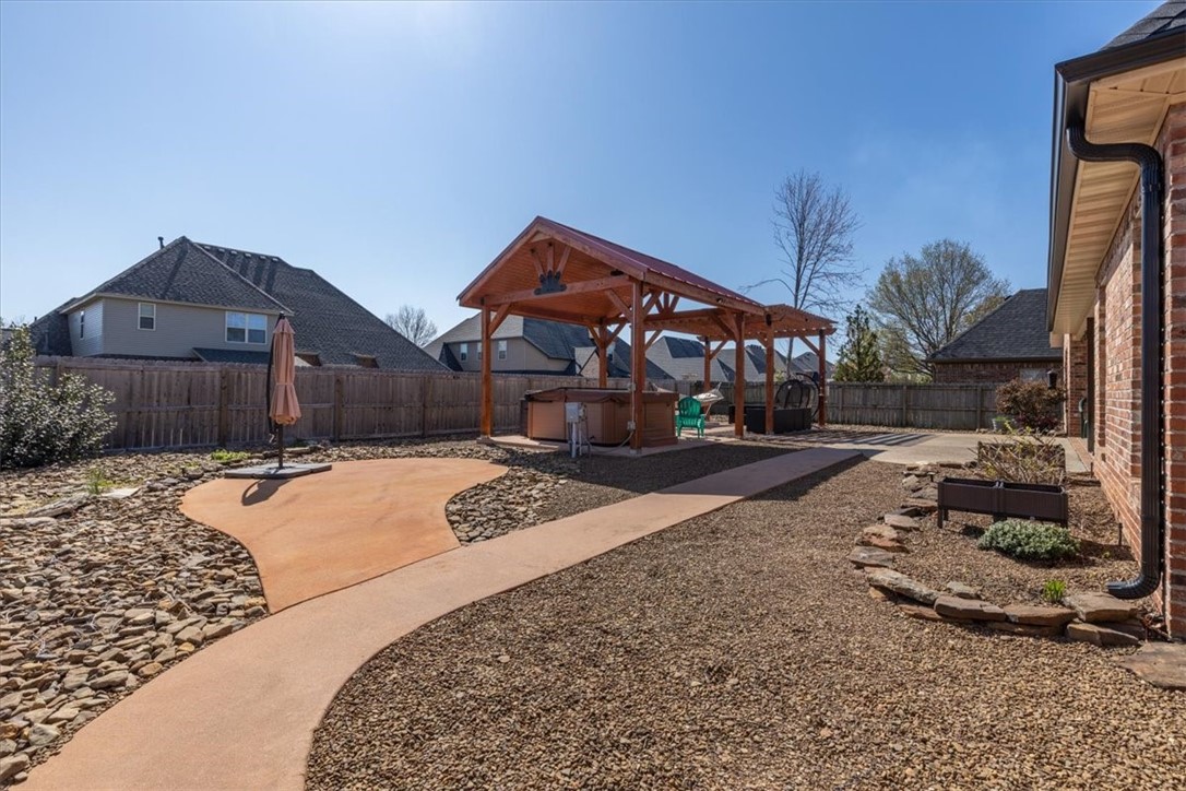 College Place Sub Ph 7 Bentonville - Residential