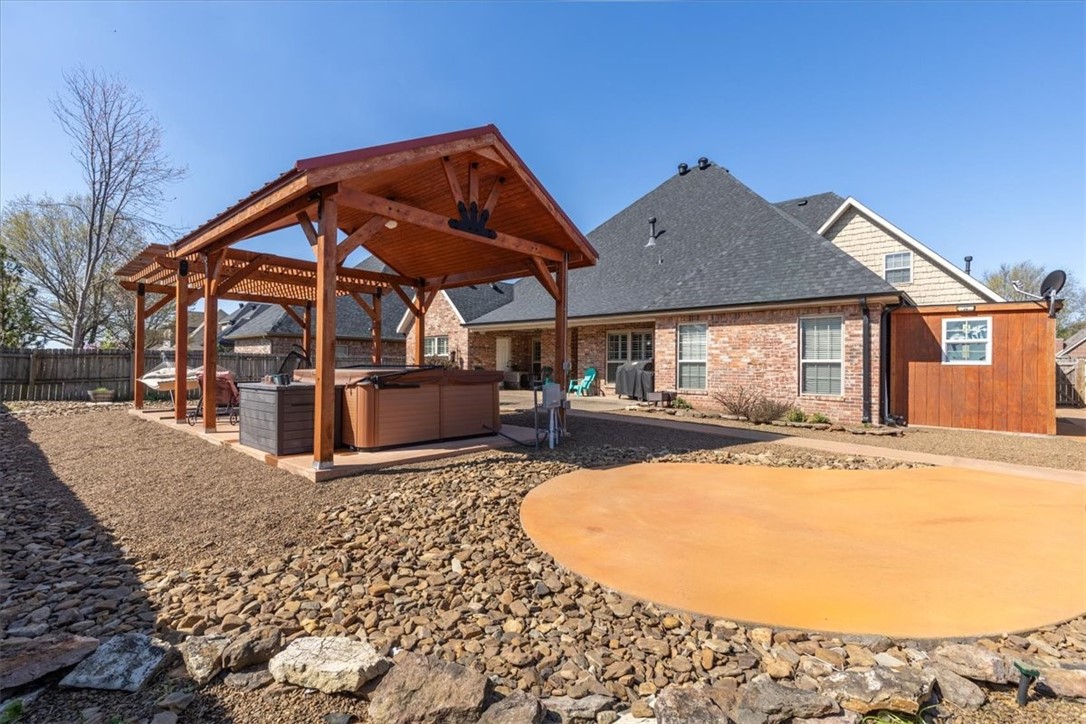 College Place Sub Ph 7 Bentonville - Residential