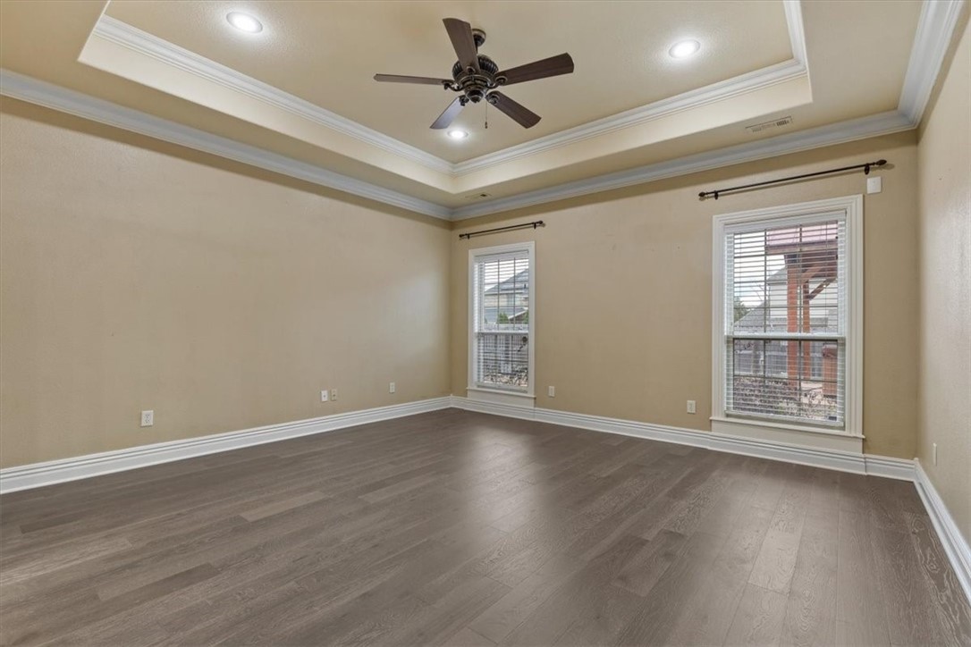 College Place Sub Ph 7 Bentonville - Residential