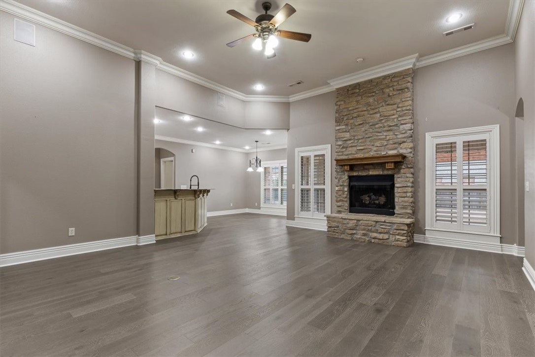 College Place Sub Ph 7 Bentonville - Residential