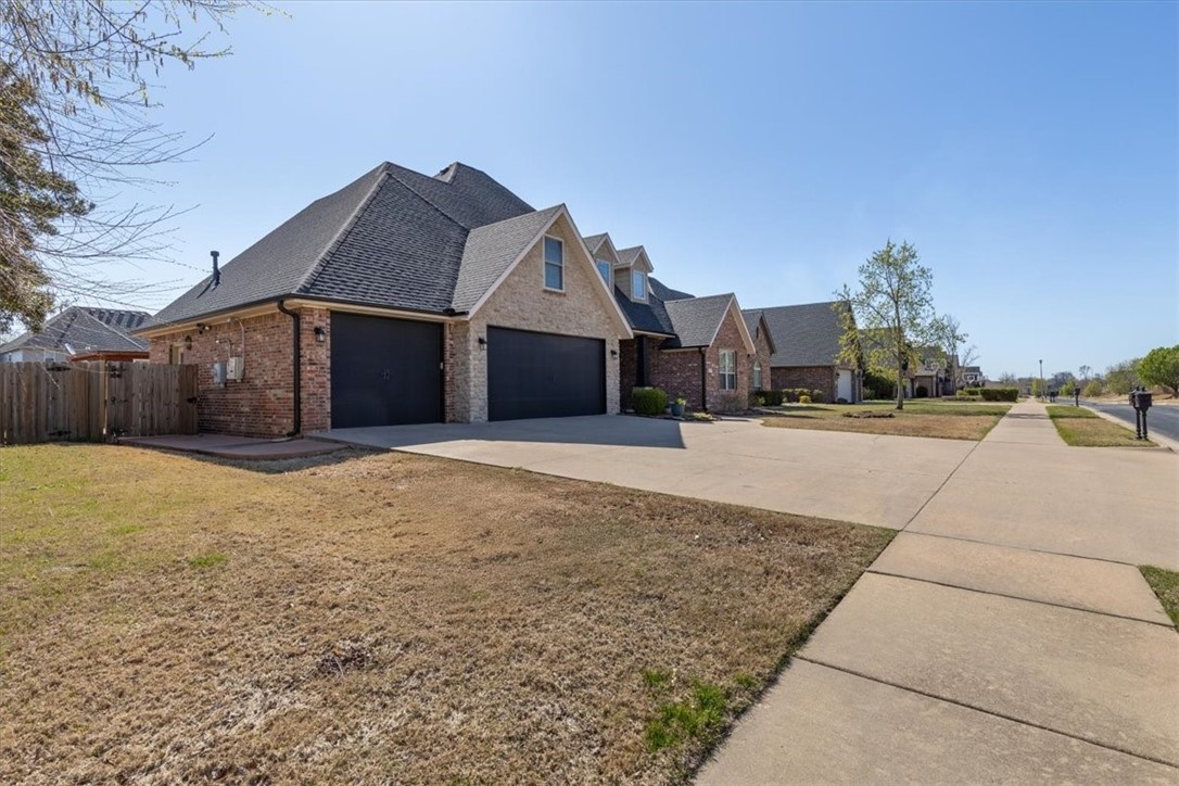 College Place Sub Ph 7 Bentonville - Residential