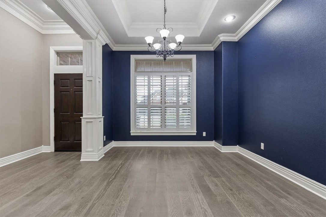 College Place Sub Ph 7 Bentonville - Residential