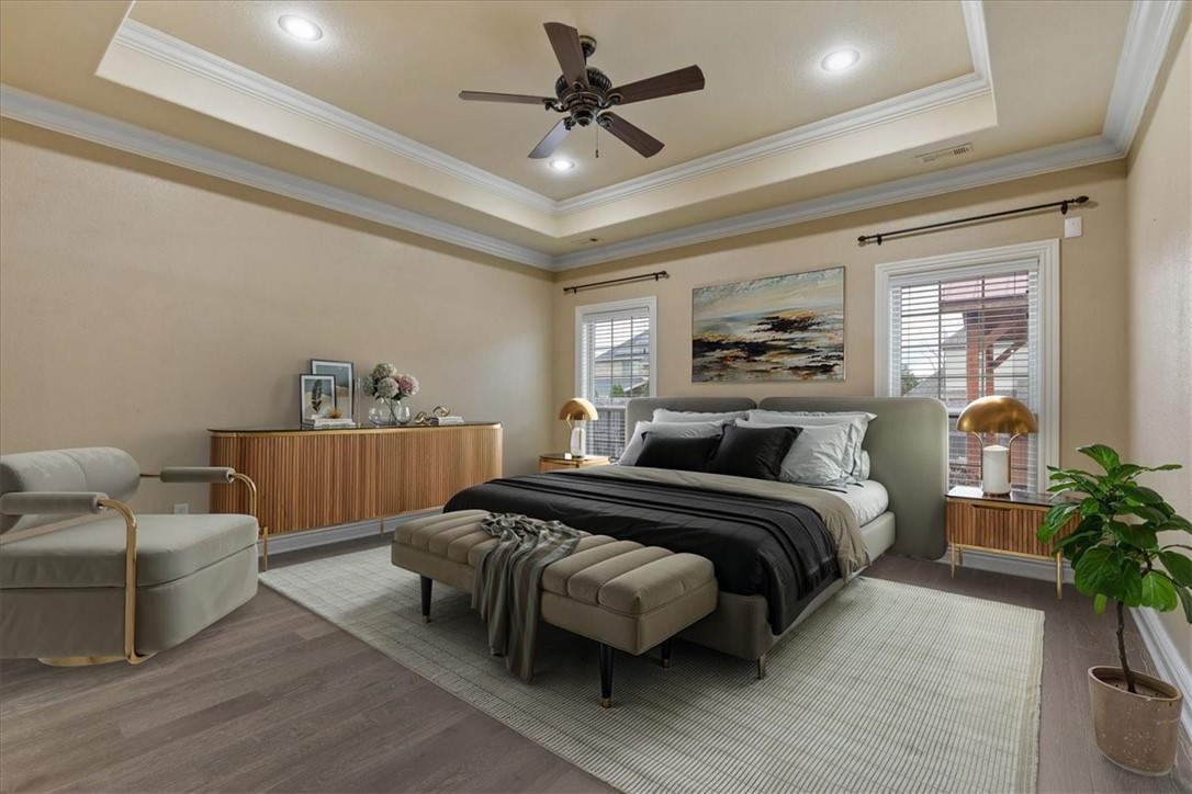 College Place Sub Ph 7 Bentonville - Residential