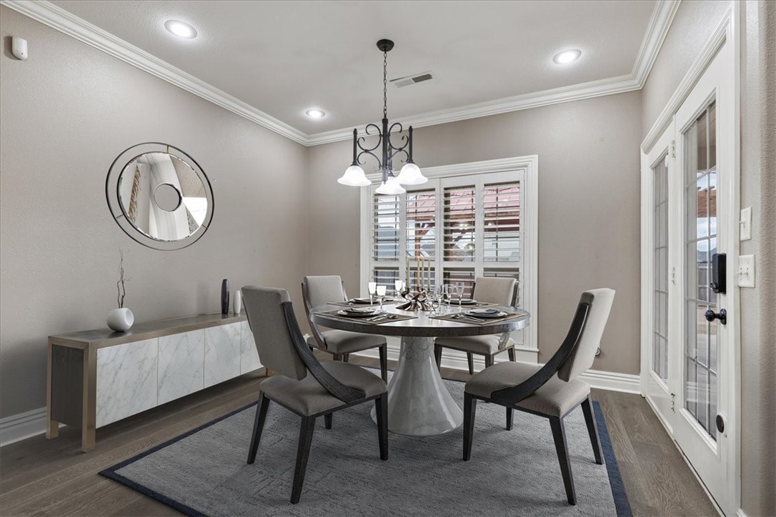 College Place Sub Ph 7 Bentonville - Residential